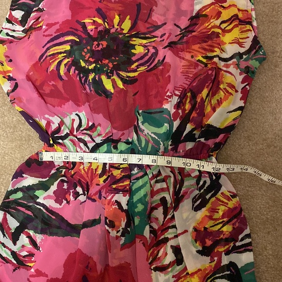 ❤️ 2 for $10 Floral Summer/Spring Top - Picture 8 of 9